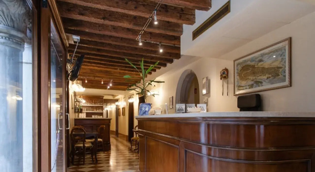 Hotel Al Ponte Mocenigo