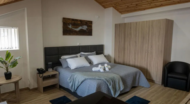 Suite Deluxe Nereida