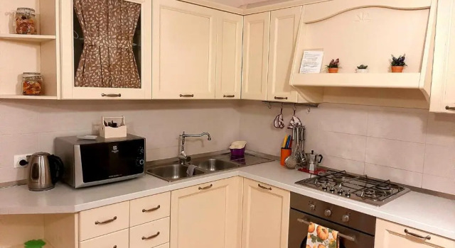 Апартаменты с 2 комнатами Albergo Diffuso Polcenigo C.Barnard
