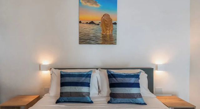 Апартаменты Deluxe La Dimora di San Nicola Ortigia Boutique Apartments - Terrace & Jacuzzi Access