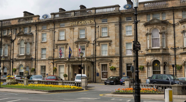 The Crown Hotel, Забронировать Отель Отели Англии 3 звезды, 3*