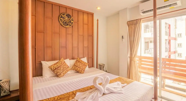 Двухместный номер Standard Lotus Hotel Patong