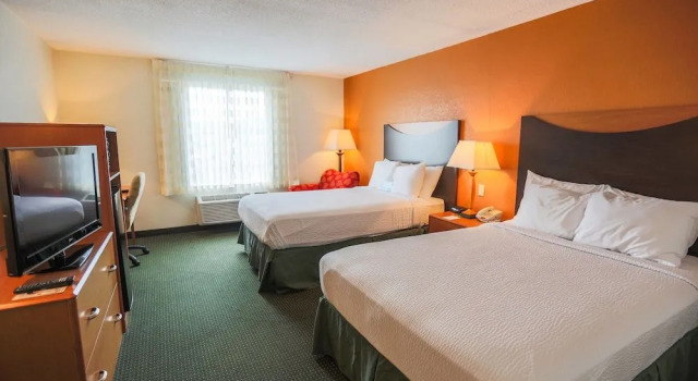 Comfort Inn & Suites Corbin North, Varaa Hotelli Corbin Kentucky