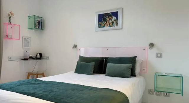 Номер Classic Ideal Sejour Cannes - Hôtel de Charme