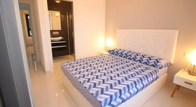 Luxury Frontbeach Groundfloor Higuericas
