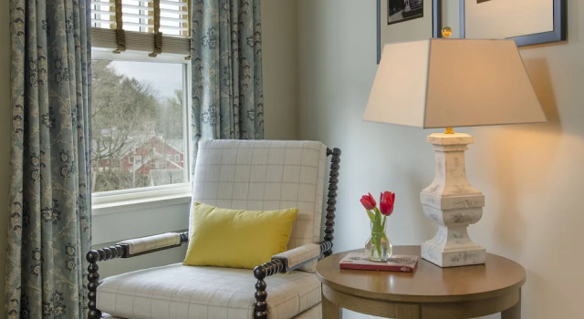 Четырёхместный номер Standard Kimpton Taconic Hotel by IHG