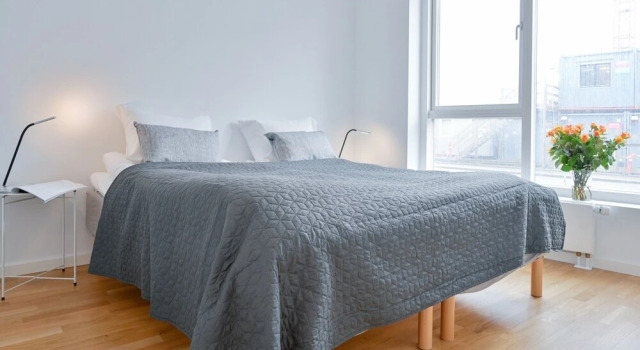 Modern and Bright Apartment Near Metro Station in Copenhagen Orestad, Rezerwuj Apartament Amager Island Hovedstaden region