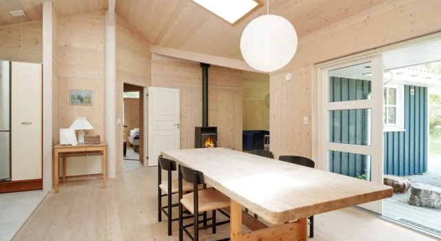 10 Person Holiday Home in Rorvig
