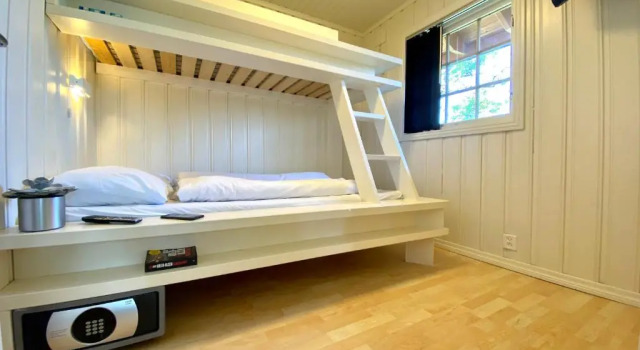 Апартаменты c 1 комнатой Sarpsborg Apartments - Utne Camping