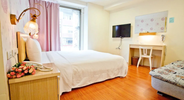 Номер Superior Green Park Commercial Hotel