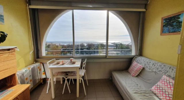 Appartement Sète, 2 pièces, 4 personnes - FR-1-338-409