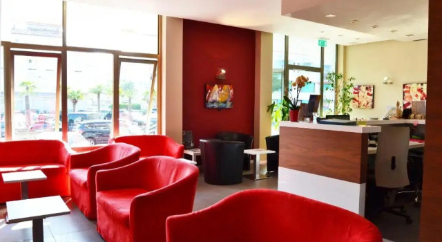 Одноместный номер Standard Hotel Midi