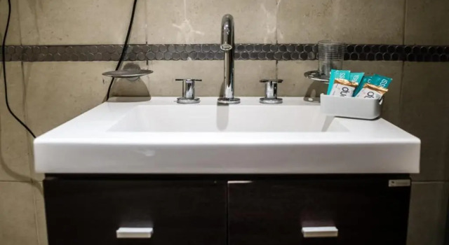 Трёхместный номер Standard Hotel Ciudad