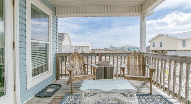 Lucky Enough, Boek Appartement Gulf Shores 