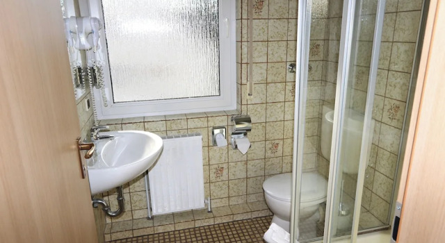 Двухместный номер Classic Hotel Avenue Altenfurt