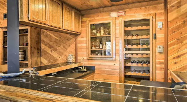 Cozy 'grand Woodland' Cabin w/ Mountain Views, Réserver Hôtel Pine Mountain Club 