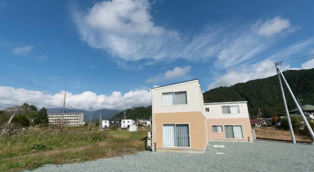 Коттедж Private House Fuji