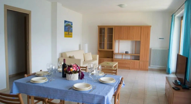 Апартаменты Deluxe Residence Dorio