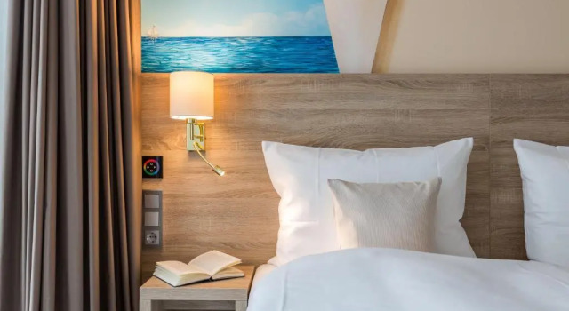 Номер Medium Stay! Hotel Boardinghouse