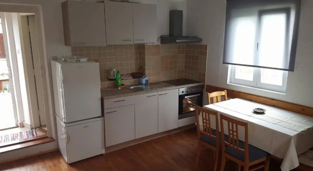 Апартаменты c 1 комнатой Apartments Kukin