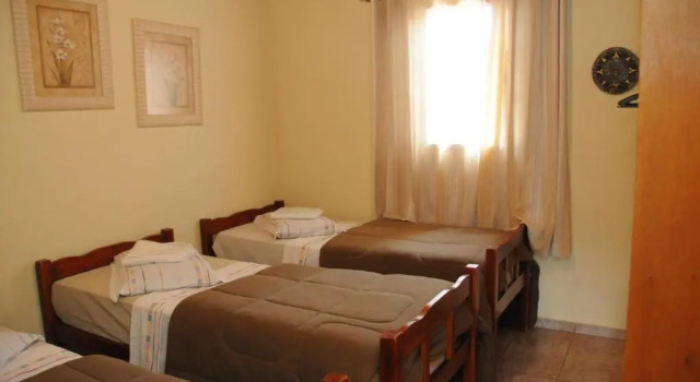 Номер Standard Hotel Fazenda Santa Maria