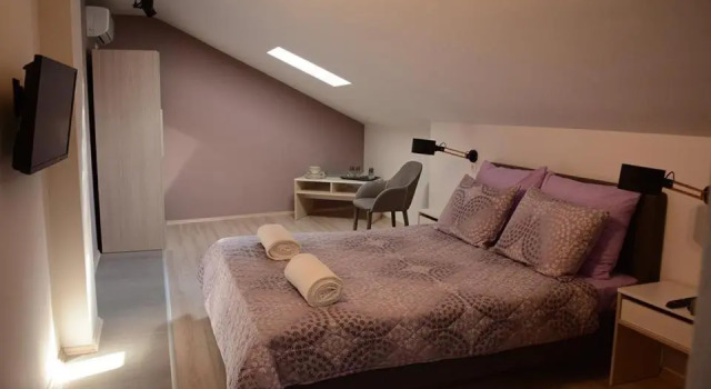 Deluxe Zimmer City Break