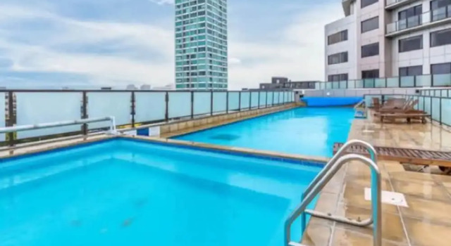 Sea City Views Takapuna Studio w Carpark, Забронировать Отель Отели региона Окленда 3 звезды, рядом с Такапуна-Бич, 3*