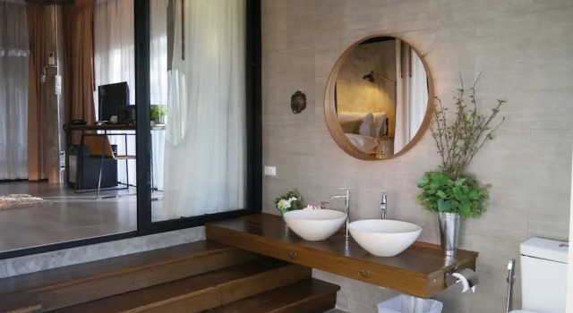 Люкс с 2 комнатами Rabbiz Hill Resort