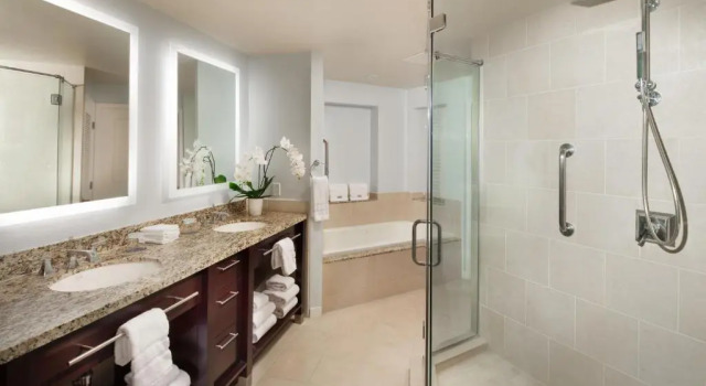 Вилла c 1 комнатой с балконом The Westin Mission Hills Resort Villas, Palm Springs