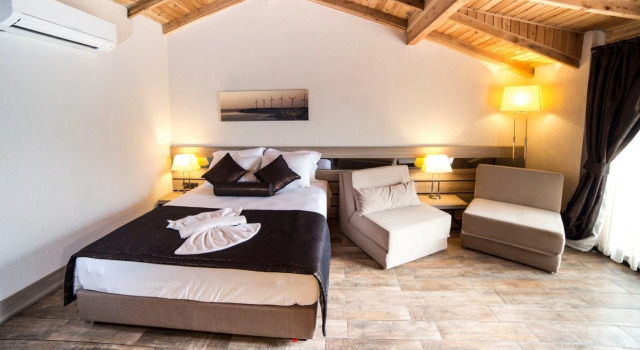 S3 Seahorse Beach Club & Hotel, Rezervovat Hotel Hotely v Fethiye Area s parkováním, Parkování