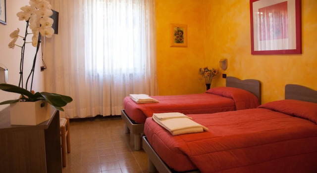 Одноместный номер Standard Hotel STELLA DORO