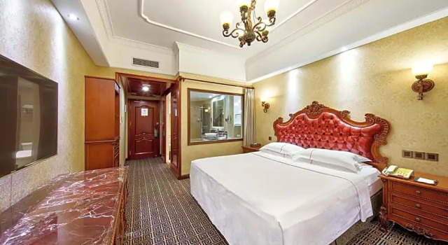 Двухместный номер Standard с видом на море Grand Regency Hotel