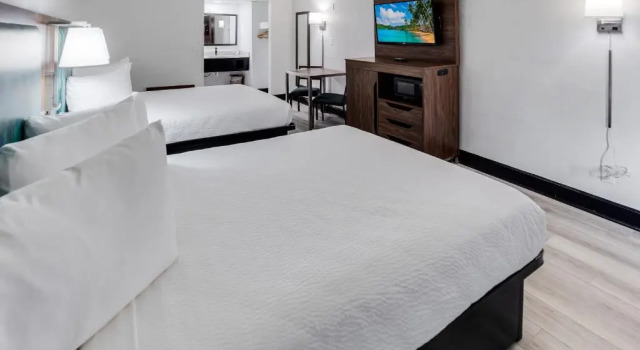 Двухместный номер Standard Blu Atlantic Hotel & Suites