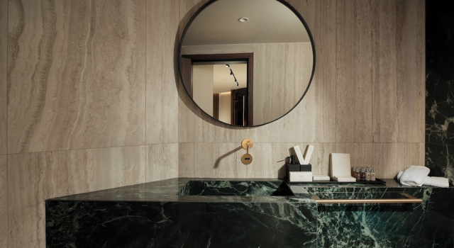 Номер Luxury Ceci Suites