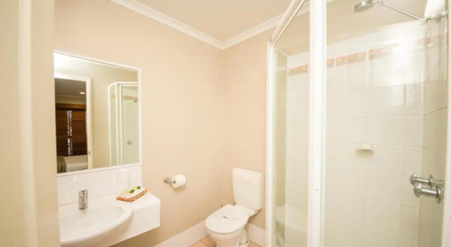 Апартаменты Standard Cosmopolitan Motel & Serviced Apartments