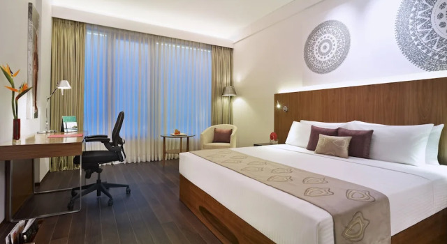 Одноместный номер Superior Vivanta Chennai IT Expressway OMR