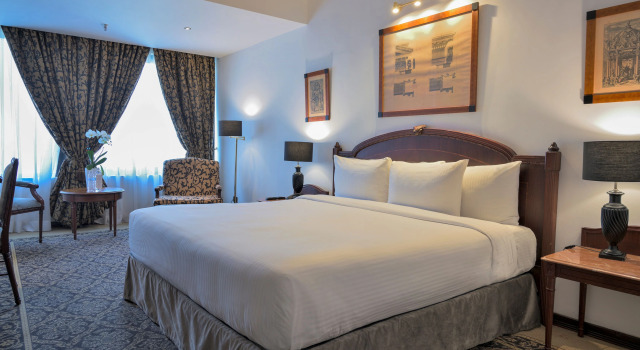 Номер Superior Meliá Caracas