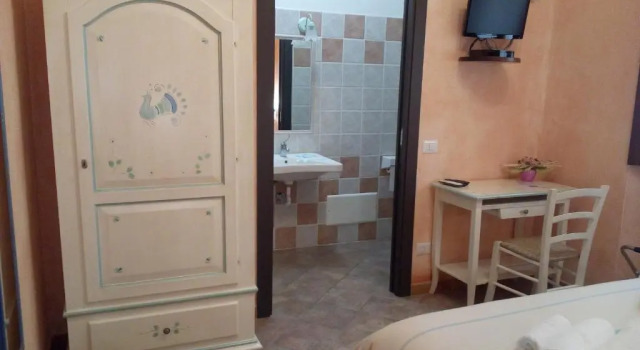 Номер Standard B&B Sa Lumenaria "da Raimonda"