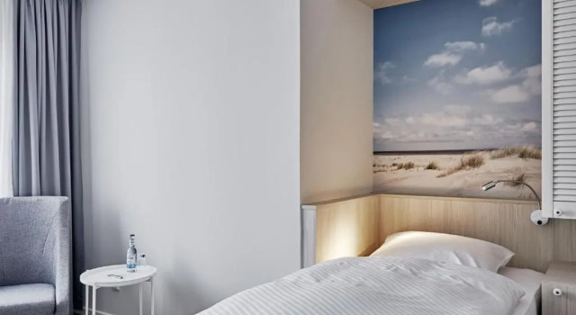 Номер Standard Duus Hotel garni