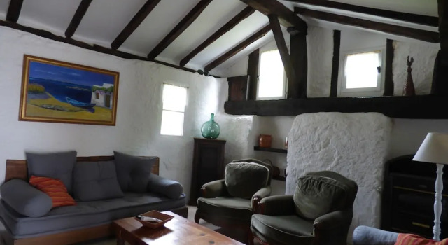 Ttakoinenborda, Book Hotel Sare French Basque Country