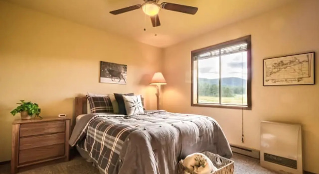 Mountain View Cabin 3 Bedrooms 2 Bathrooms Home, Varaa Lomakoti Angel Fire 