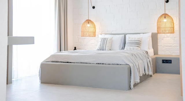 Номер Deluxe Derin Alacati