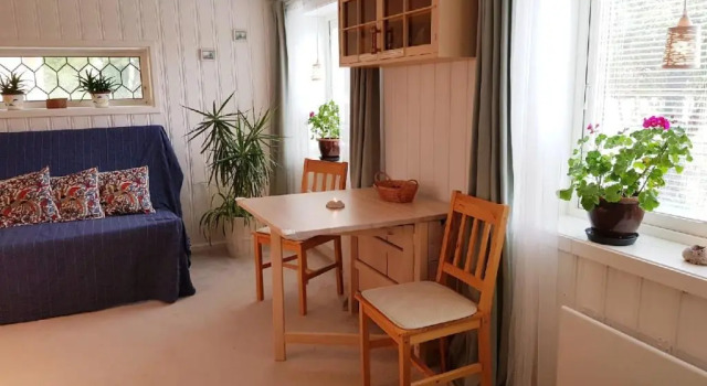 Апартаменты Apartments "Ecohouse" nearby Håverud Dalsland Sweden