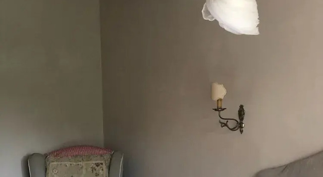 Коттедж с видом на сад Private Room in small medieval borgo