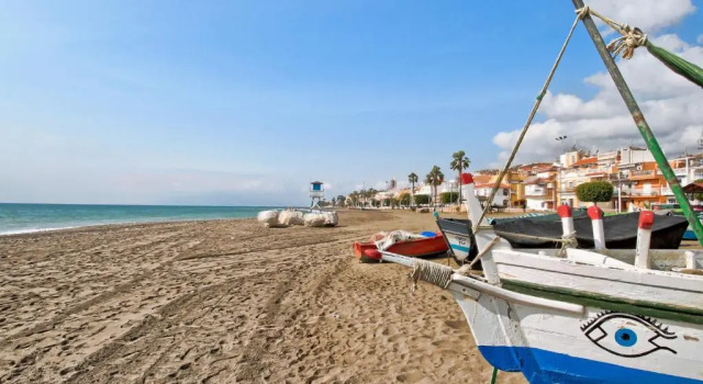 Апартаменты Del Parque Flats - Cala Torrevigia