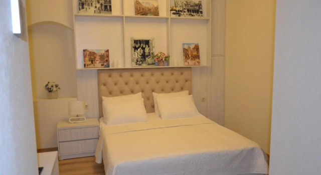 Люкс c 1 комнатой Hotel Griboedov