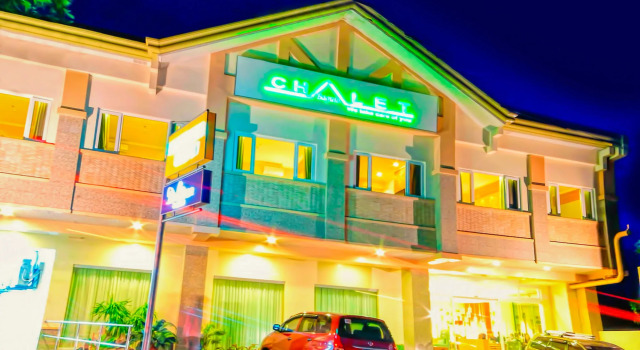 Chalet Baguio