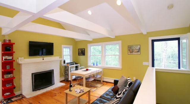 Chequessett Garden by RedAwning, Buchen Sie Hotel Wellfleet Cape Cod