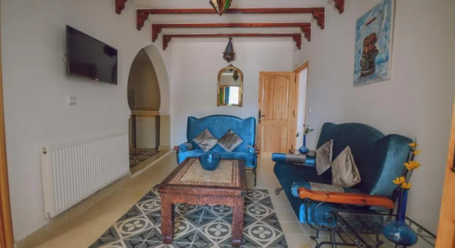 Апартаменты Maison dhôte Bousaid