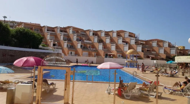Апартаменты Apartment Orlando Tenerife Sur MIKEY